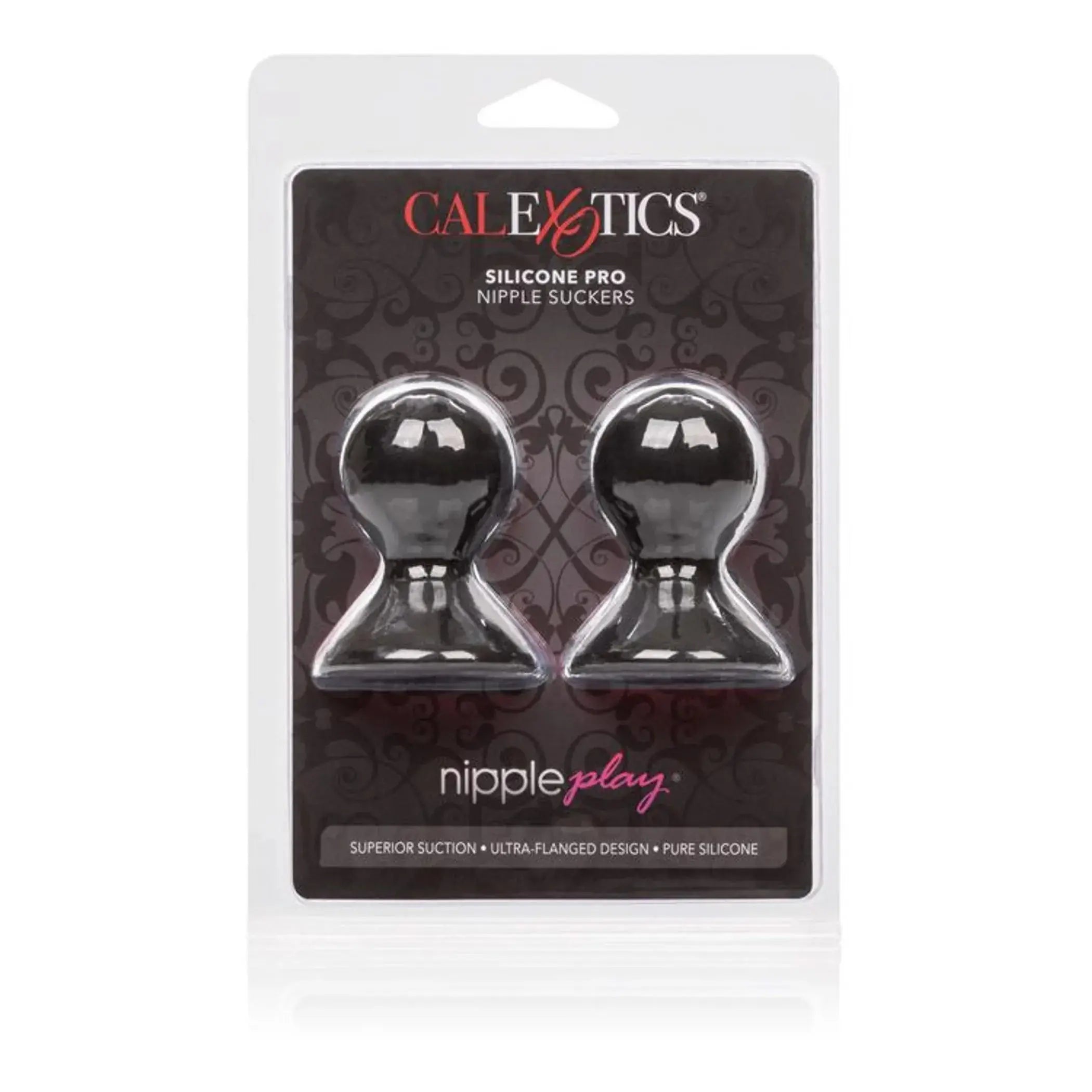 Nipple Play Silicone Pro Nipple Suckers California Exotic Novelties