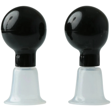 SEX & MISCHIEF NIPPLE SUCKERS NIPPLE CLIPS Sport Sheets