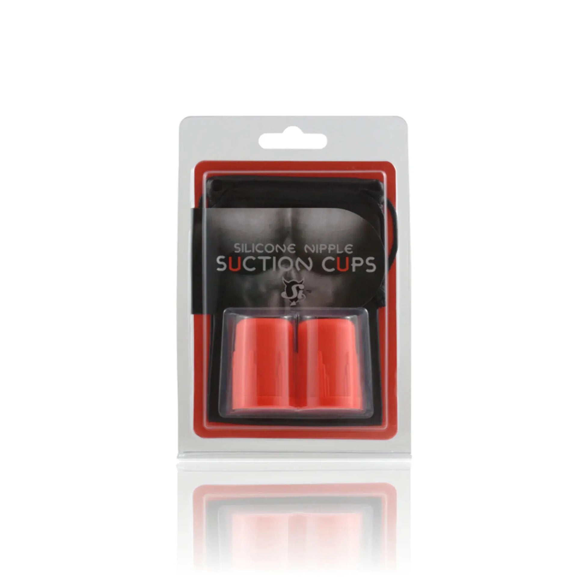 Nipple Suction Cups Silicone SI Novelties