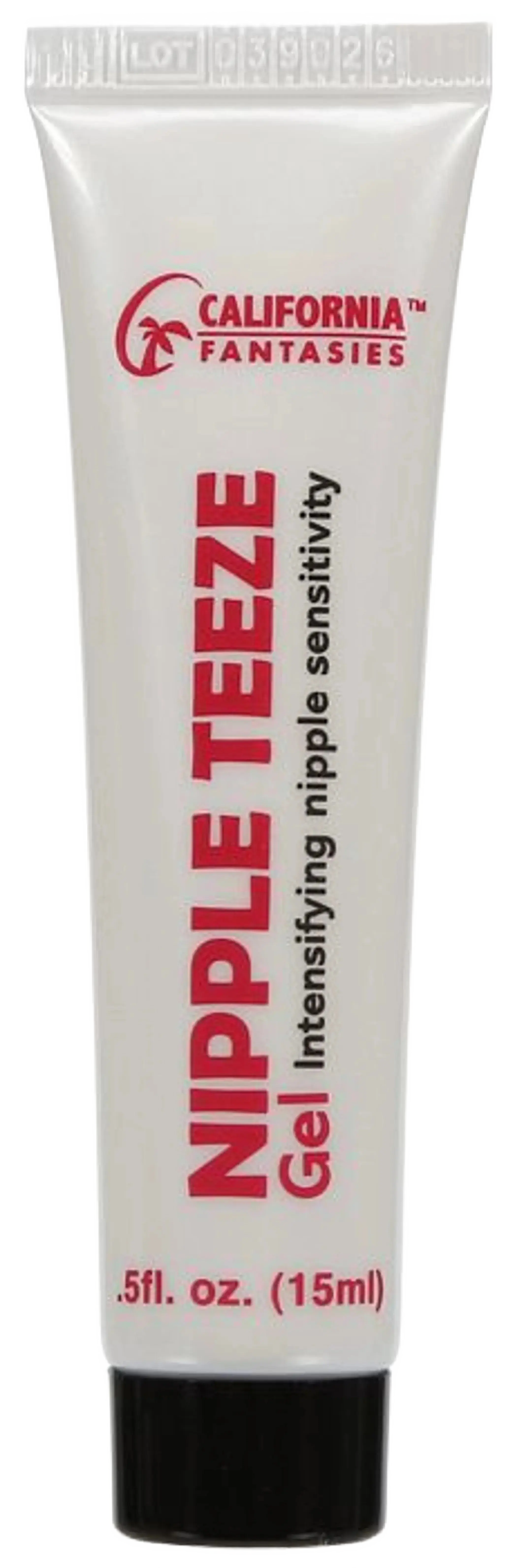 NIPPLE TEEZE 1/2 OZ BULK California Fantasies