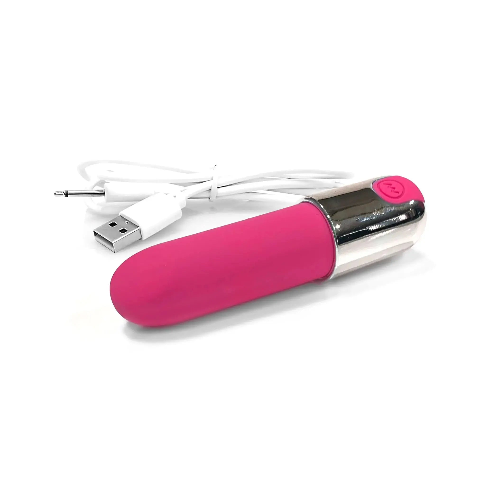 Nixie Lipstick Vibrator Pink Ombre Global Novelties