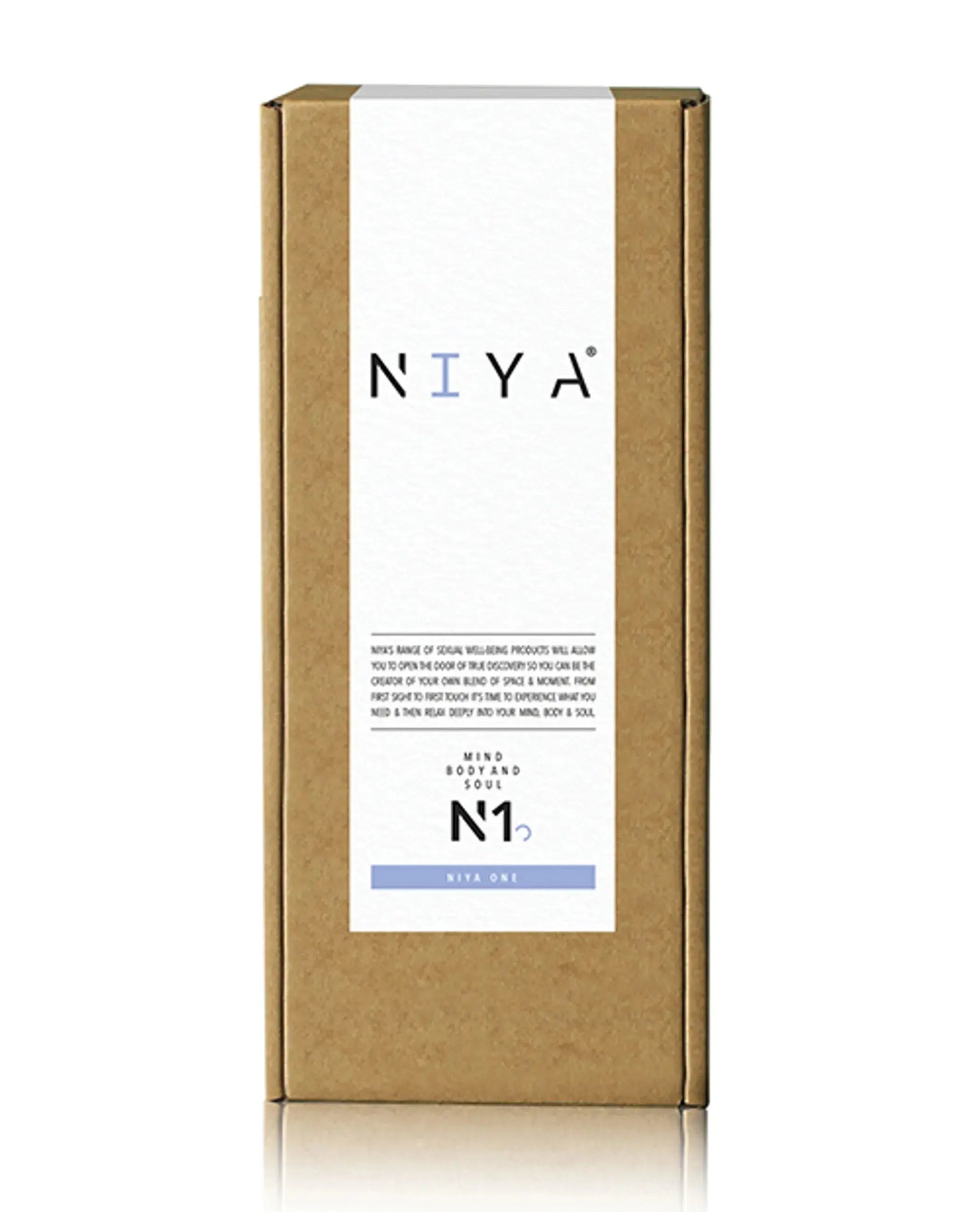 Niya 1 Cornflower Kegel Massager Rocks Off