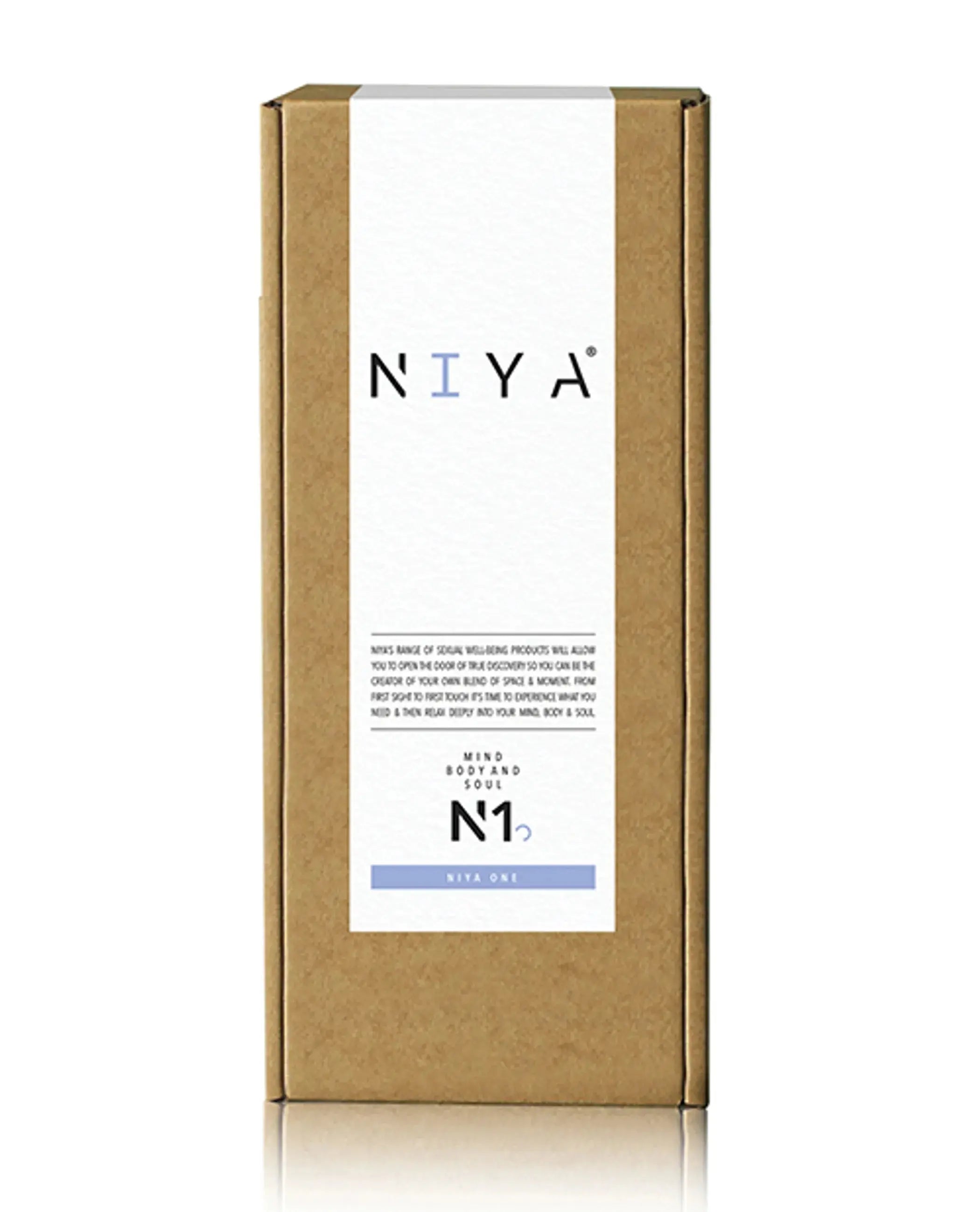 Niya 1 Cornflower Kegel Massager Rocks Off