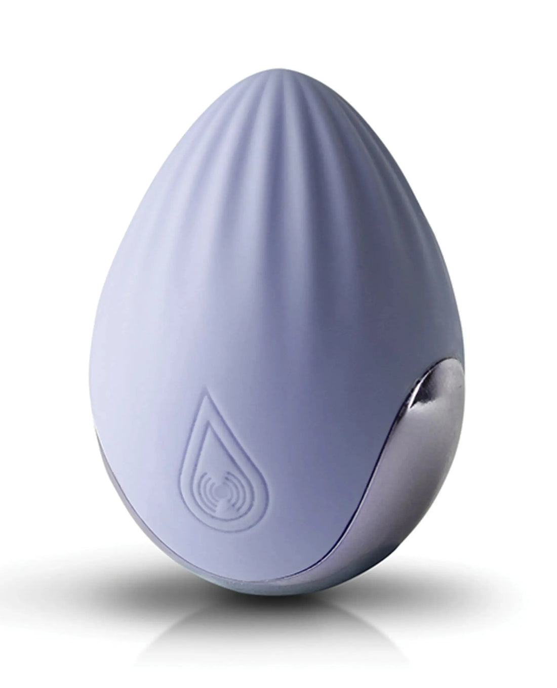 Niya 4 Cornflower Discrete Palm-Held Massager Rocks Off