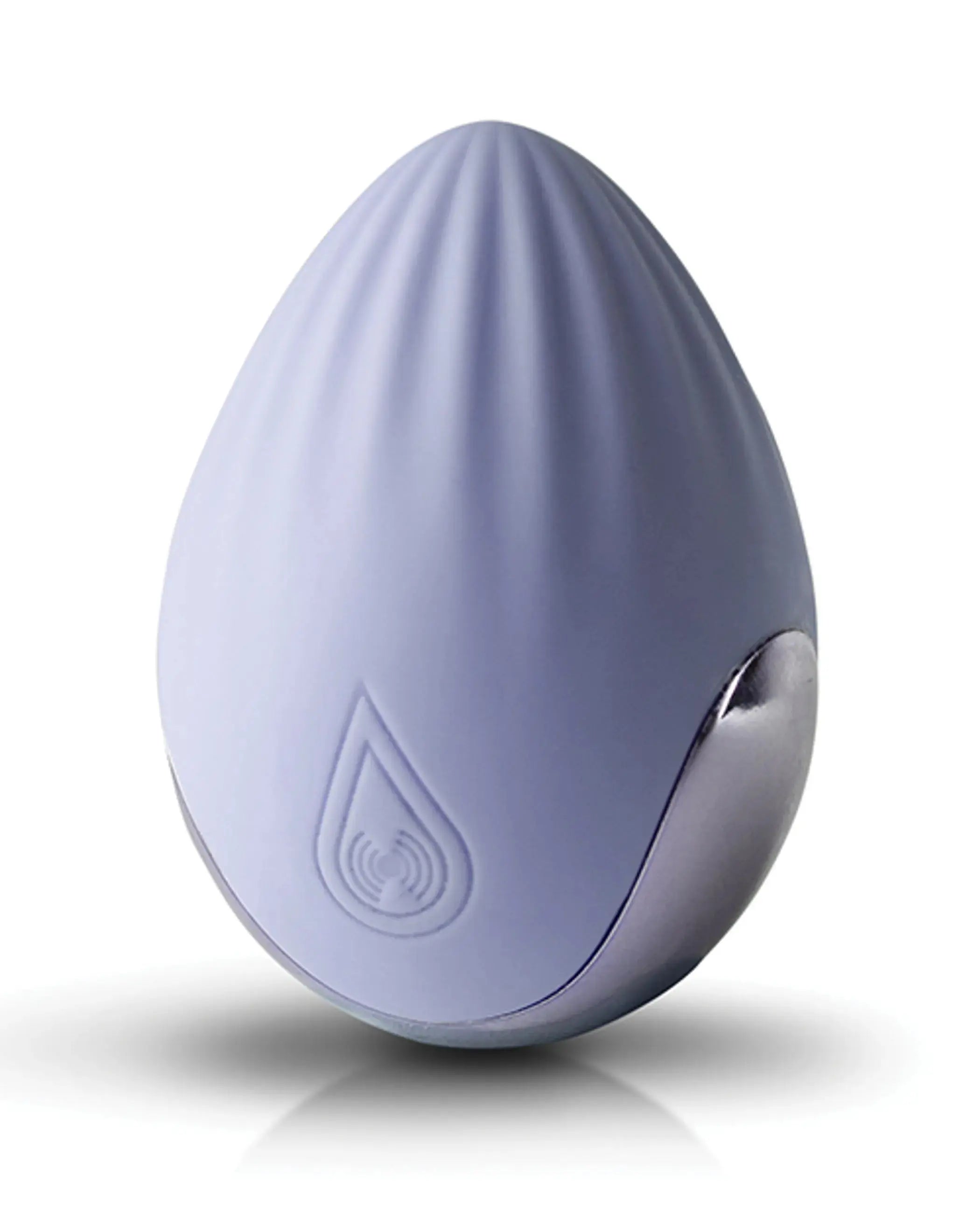 Niya 4 Cornflower Discrete Palm-Held Massager Rocks Off