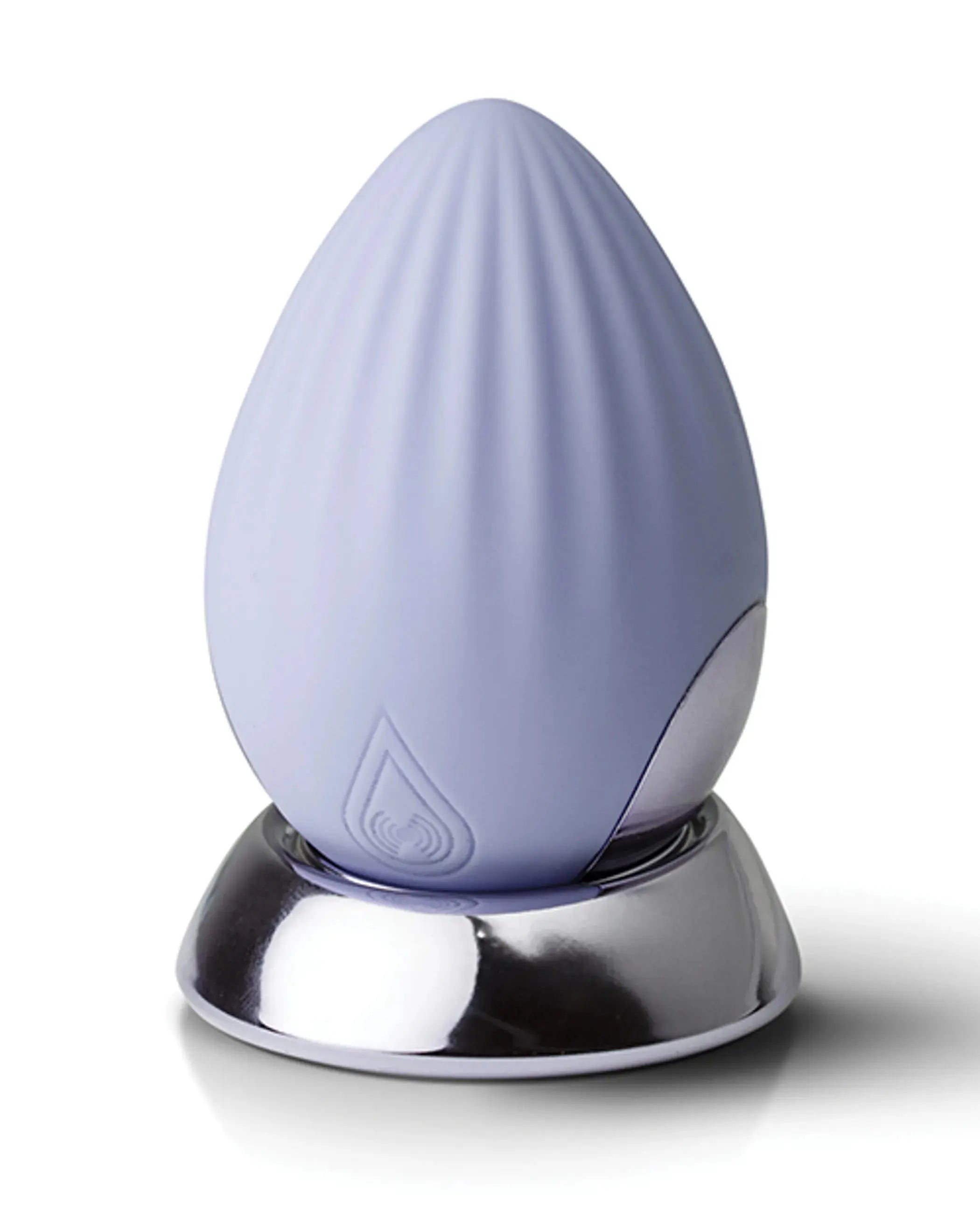 Niya 4 Cornflower Discrete Palm-Held Massager Rocks Off