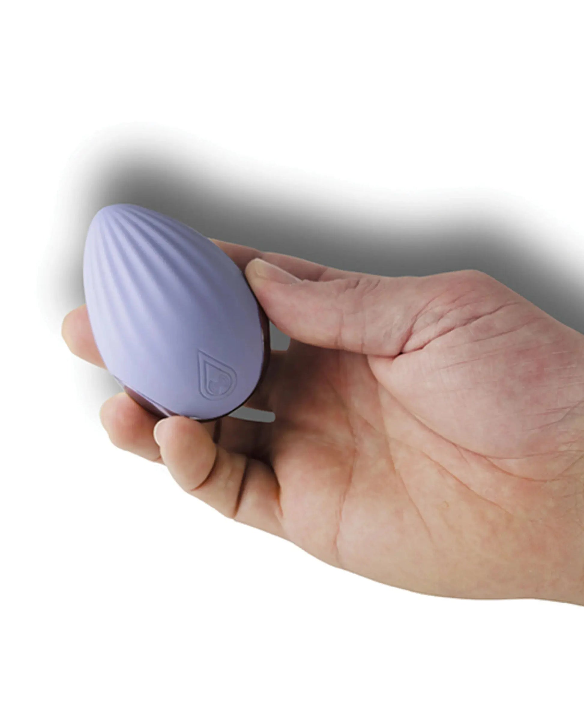 Niya 4 Cornflower Discrete Palm-Held Massager Rocks Off