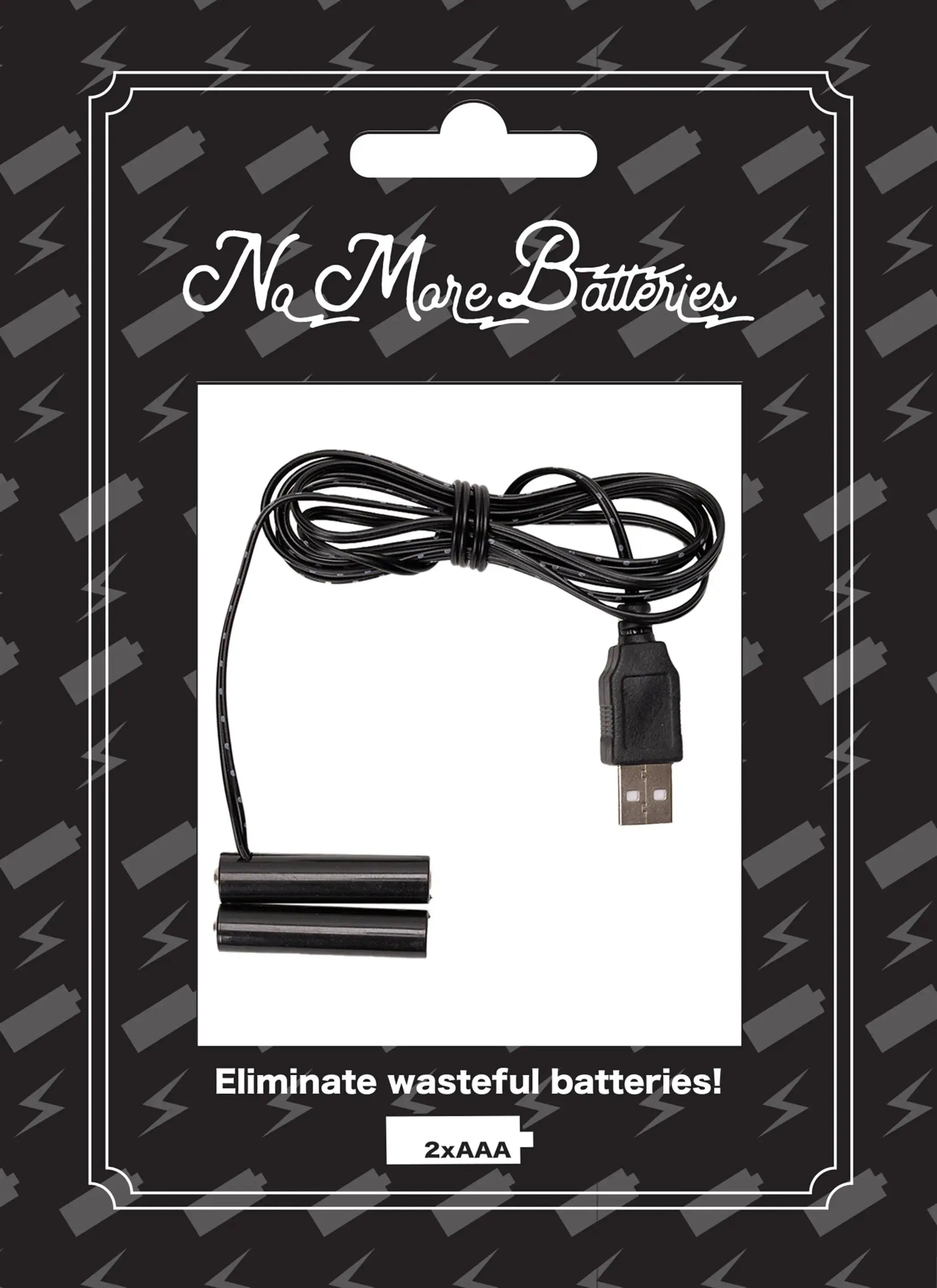 No More Batteries Replacement Melrose International