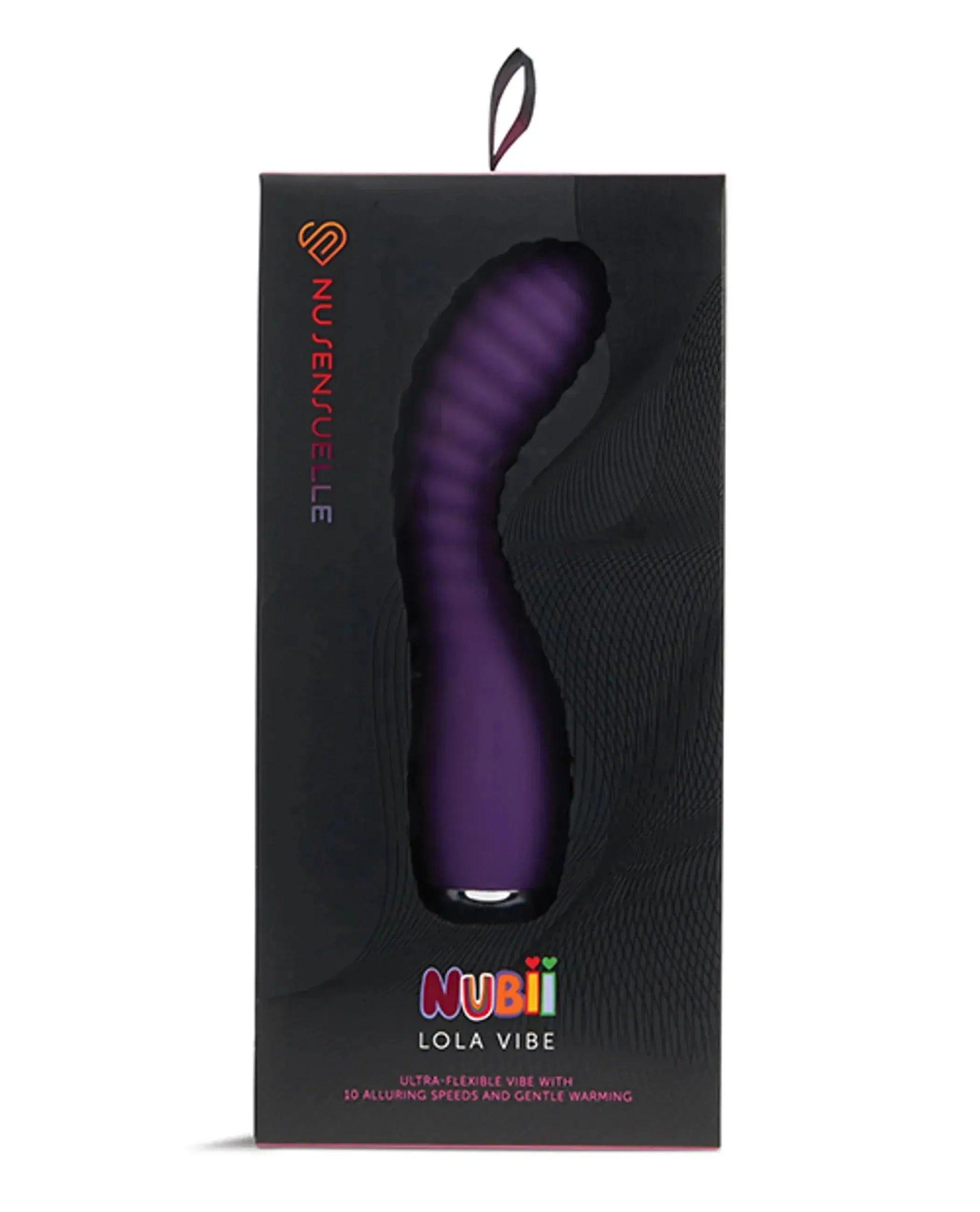 Nubii Lola Bullet Vibrator Nu Sensuelle