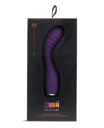 Nubii Lola Bullet Vibrator Nu Sensuelle