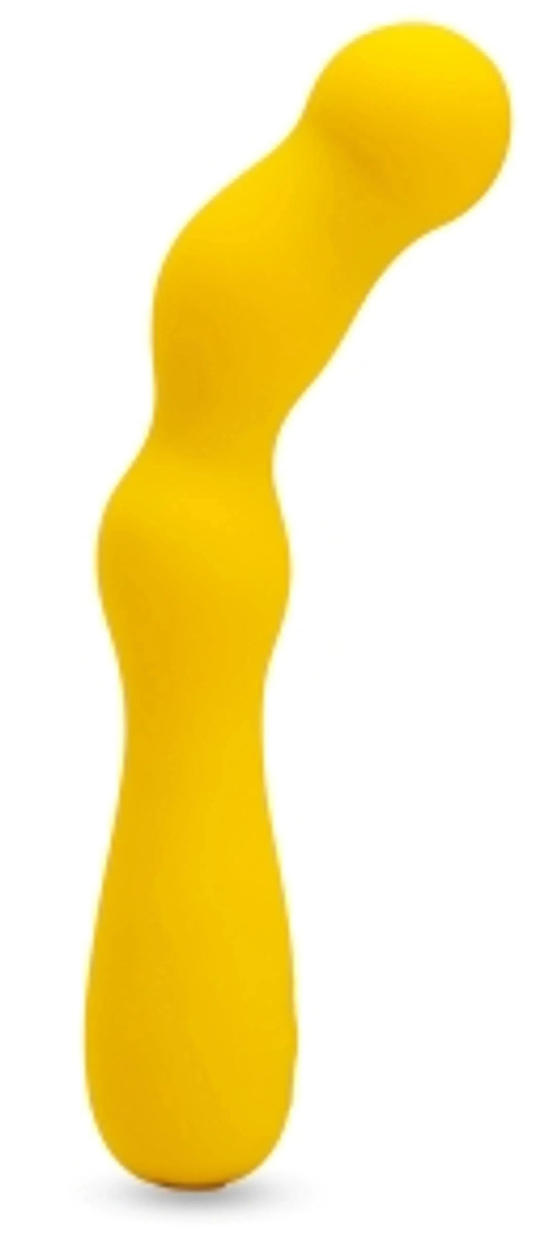 Nubii Siren G-Spot Vibrator Yellow Nu Sensuelle