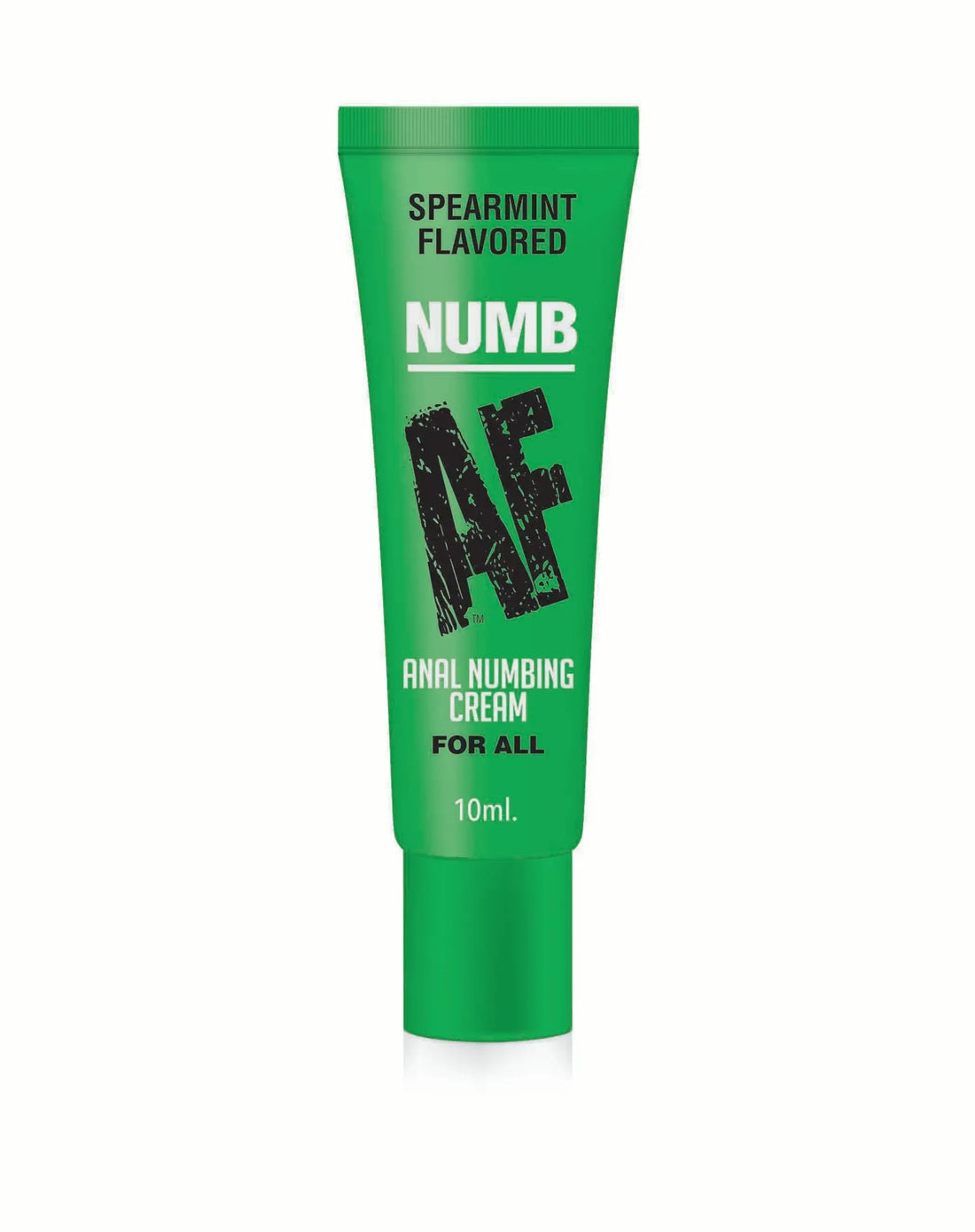 Numb AF Fishbowl Mint Anal Desensitizer 10ml Little Genie