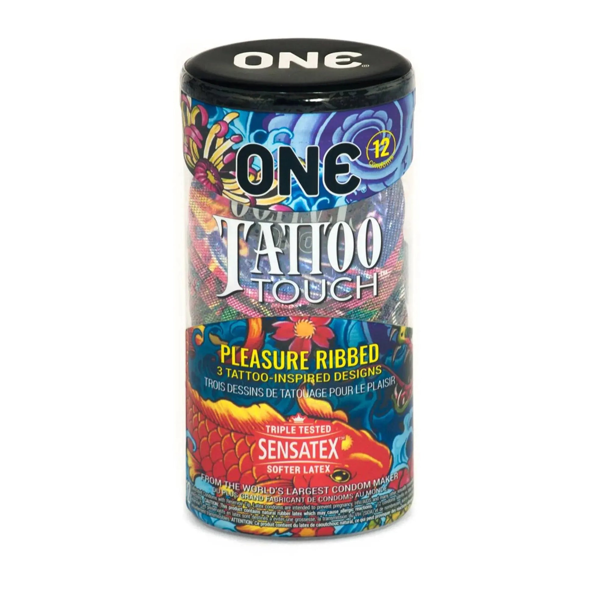 ONE TATTOO TOUCH 12PK Paradise Products
