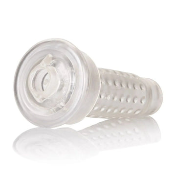 OPTIMUM STROKER PUMP SLEEVE PXSSY California Exotic Novelties