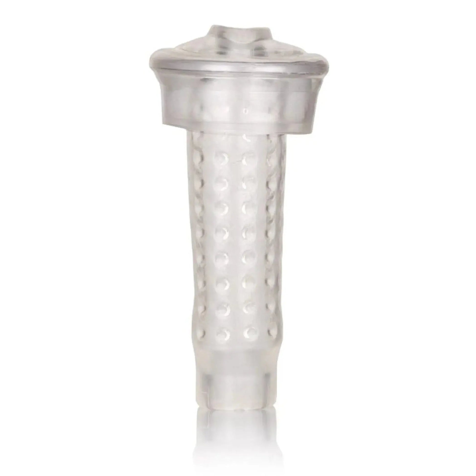 OPTIMUM STROKER PUMP SLEEVE PXSSY California Exotic Novelties