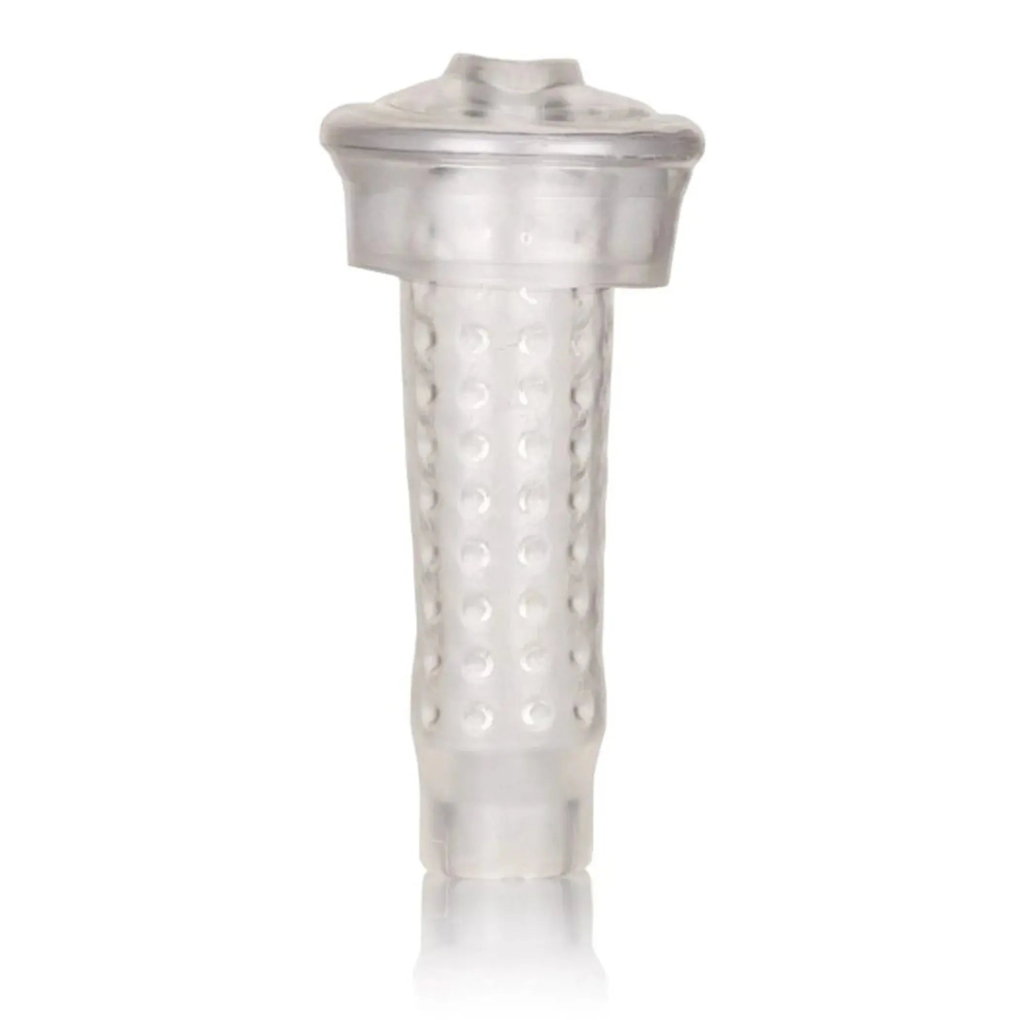OPTIMUM STROKER PUMP SLEEVE PXSSY California Exotic Novelties