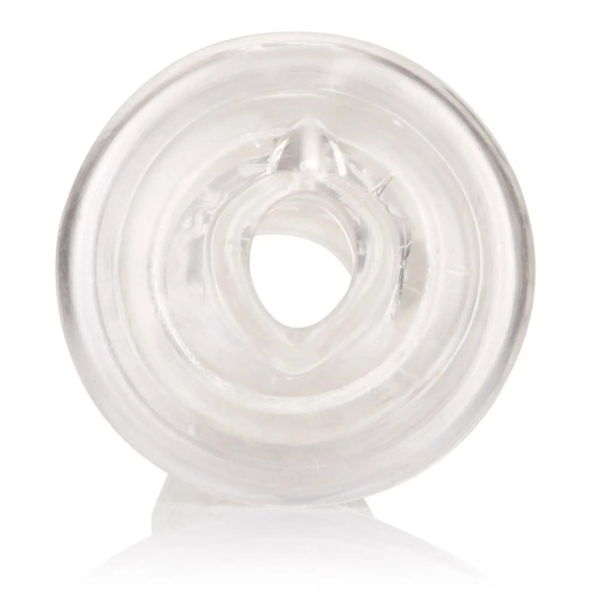 OPTIMUM STROKER PUMP SLEEVE PXSSY California Exotic Novelties