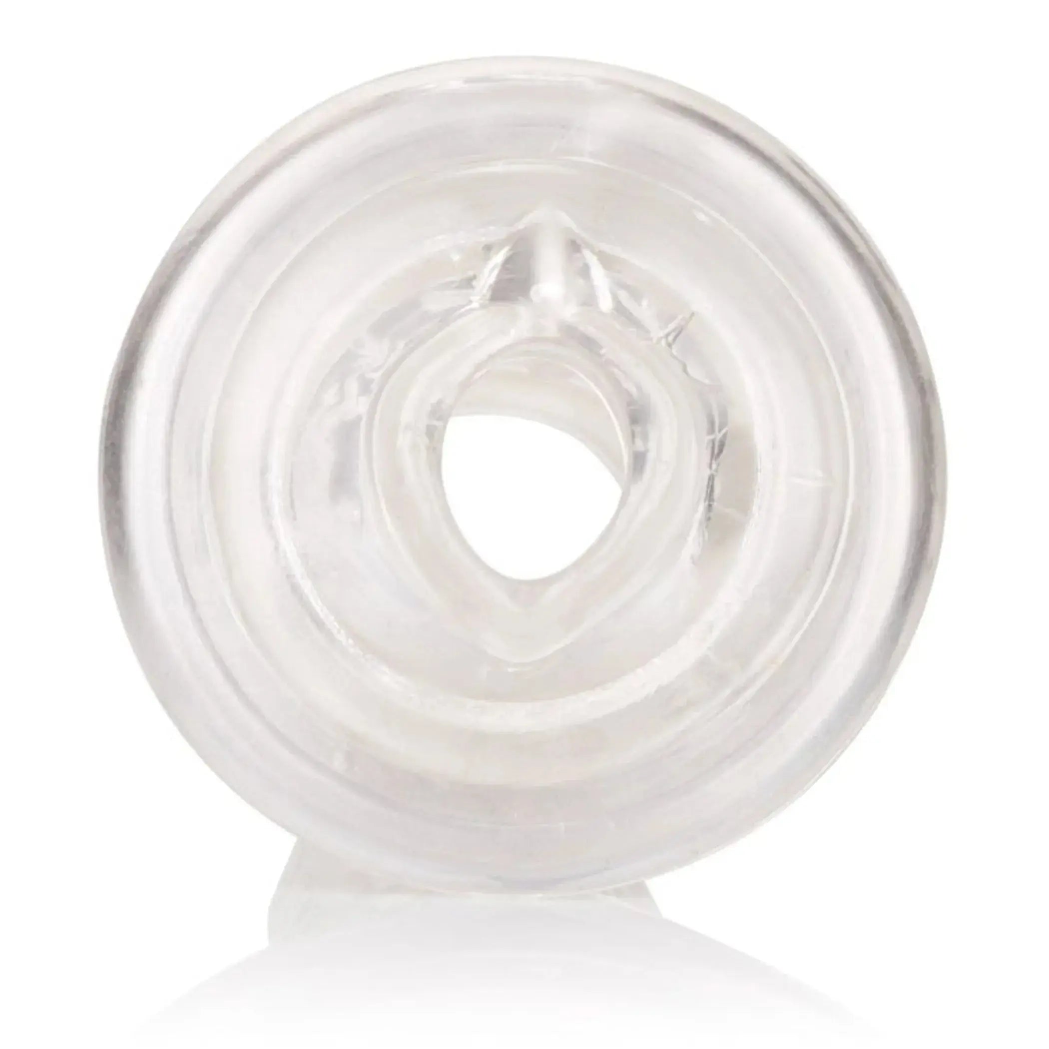 OPTIMUM STROKER PUMP SLEEVE PXSSY California Exotic Novelties