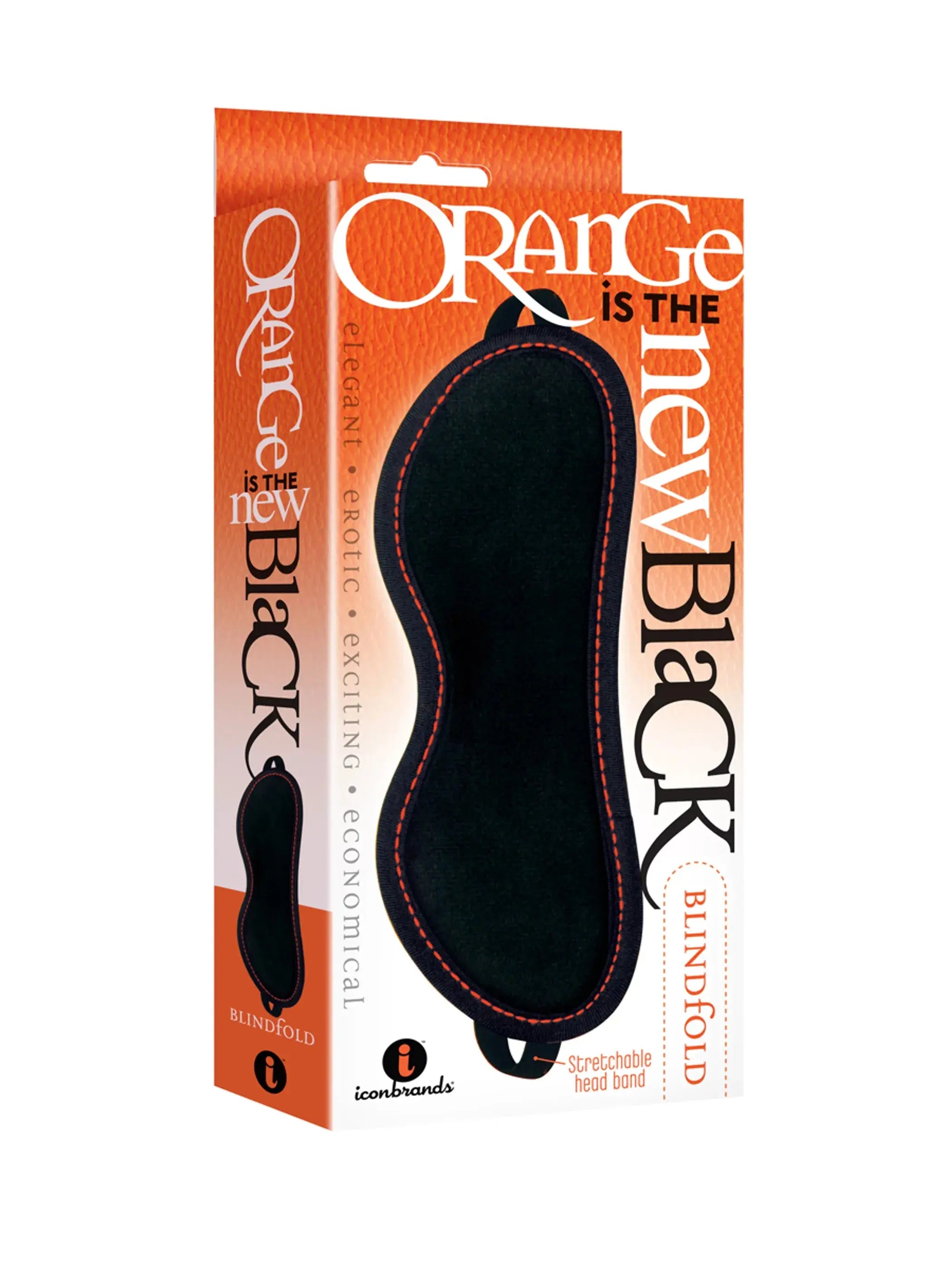 ORANGE IS THE NEW BLACK BLINDFOLD Icon Brands