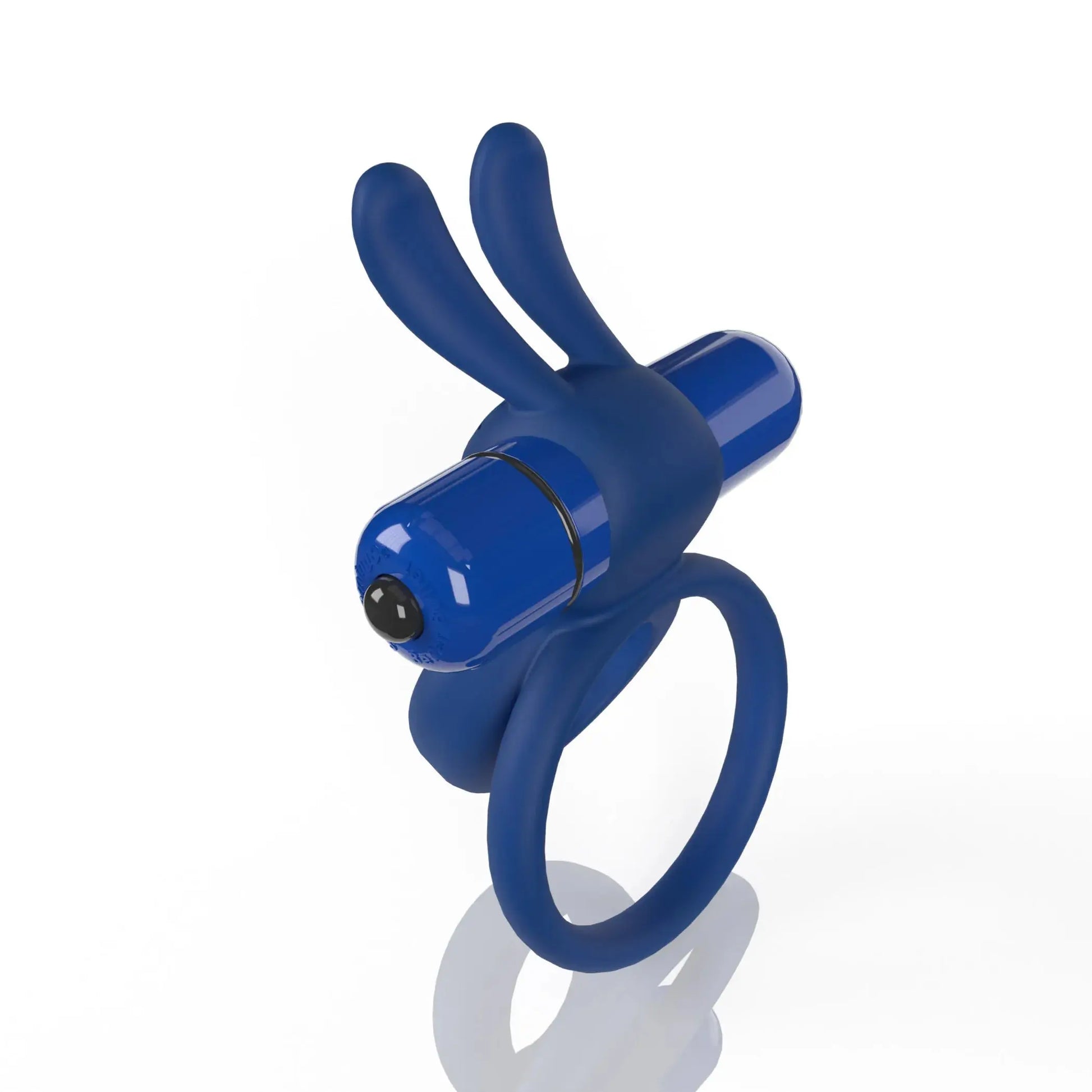 O'Hare Blueberry Vibrating Cock Ring Screaming O