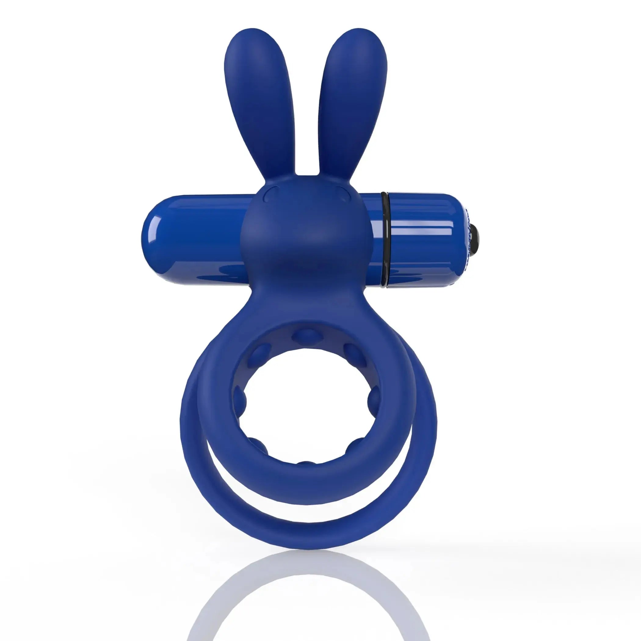 O'Hare Blueberry Vibrating Cock Ring Screaming O