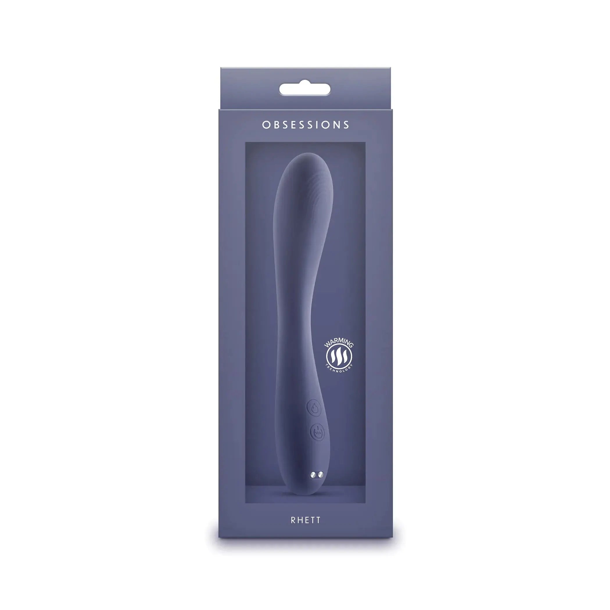 Obsessions Rhett Dark Blue NS Novelties