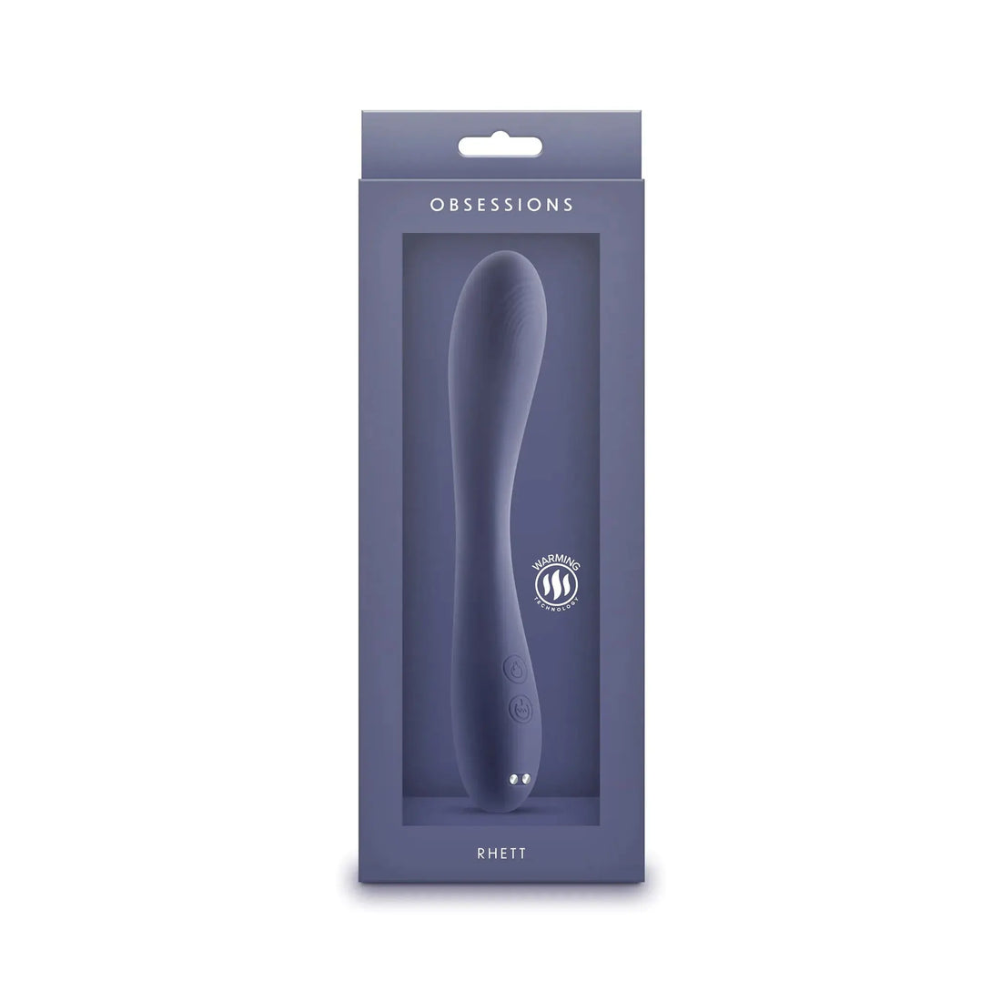 Obsessions Rhett Dark Blue NS Novelties