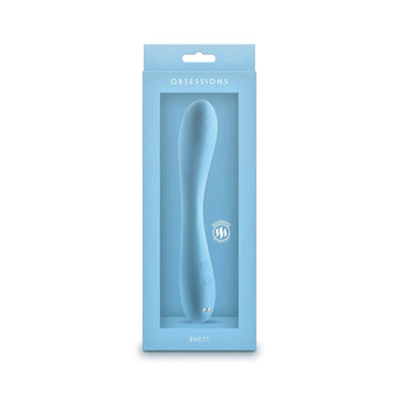 Obsessions Rhett Light Blue Vibrator NS Novelties