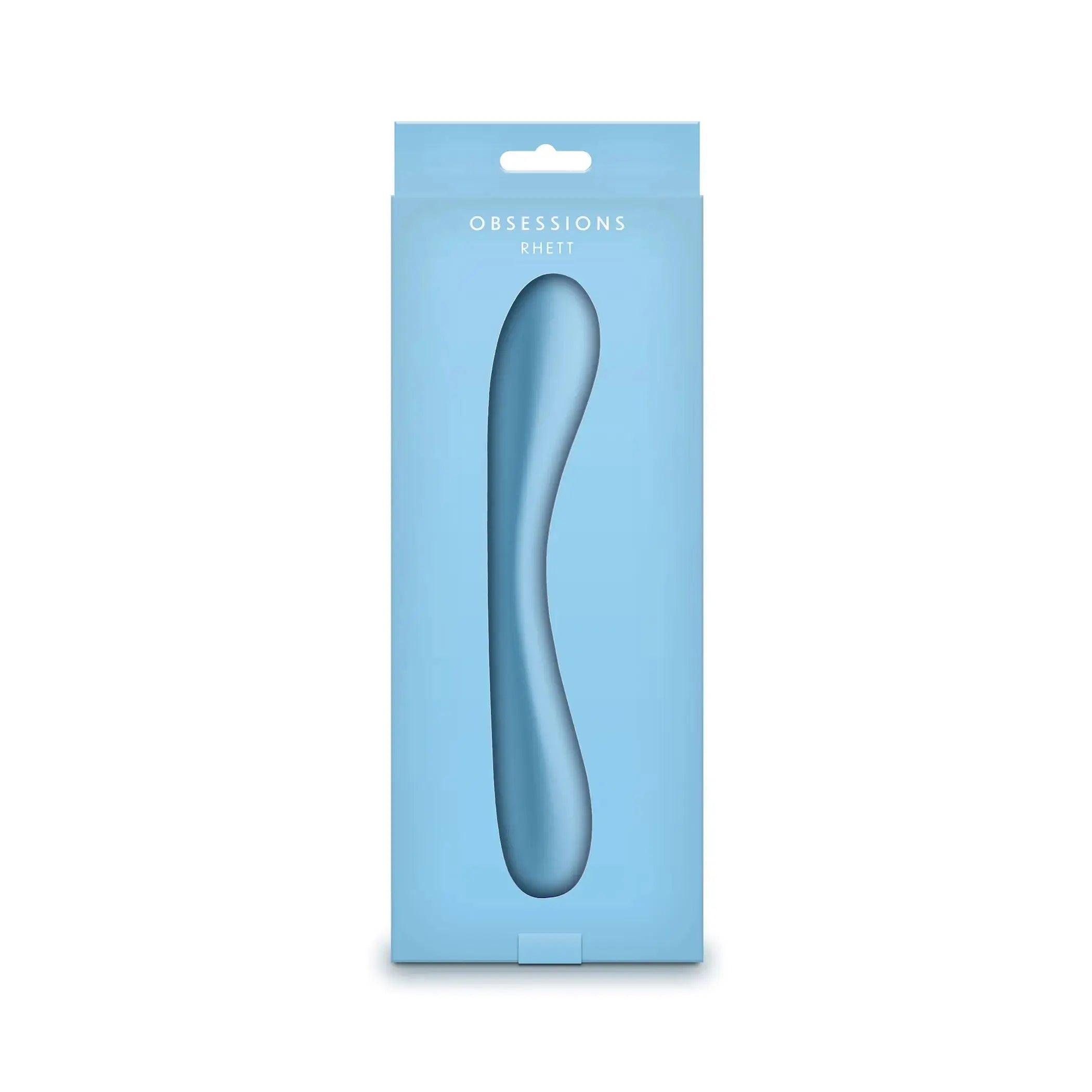 Obsessions Rhett Light Blue Vibrator NS Novelties
