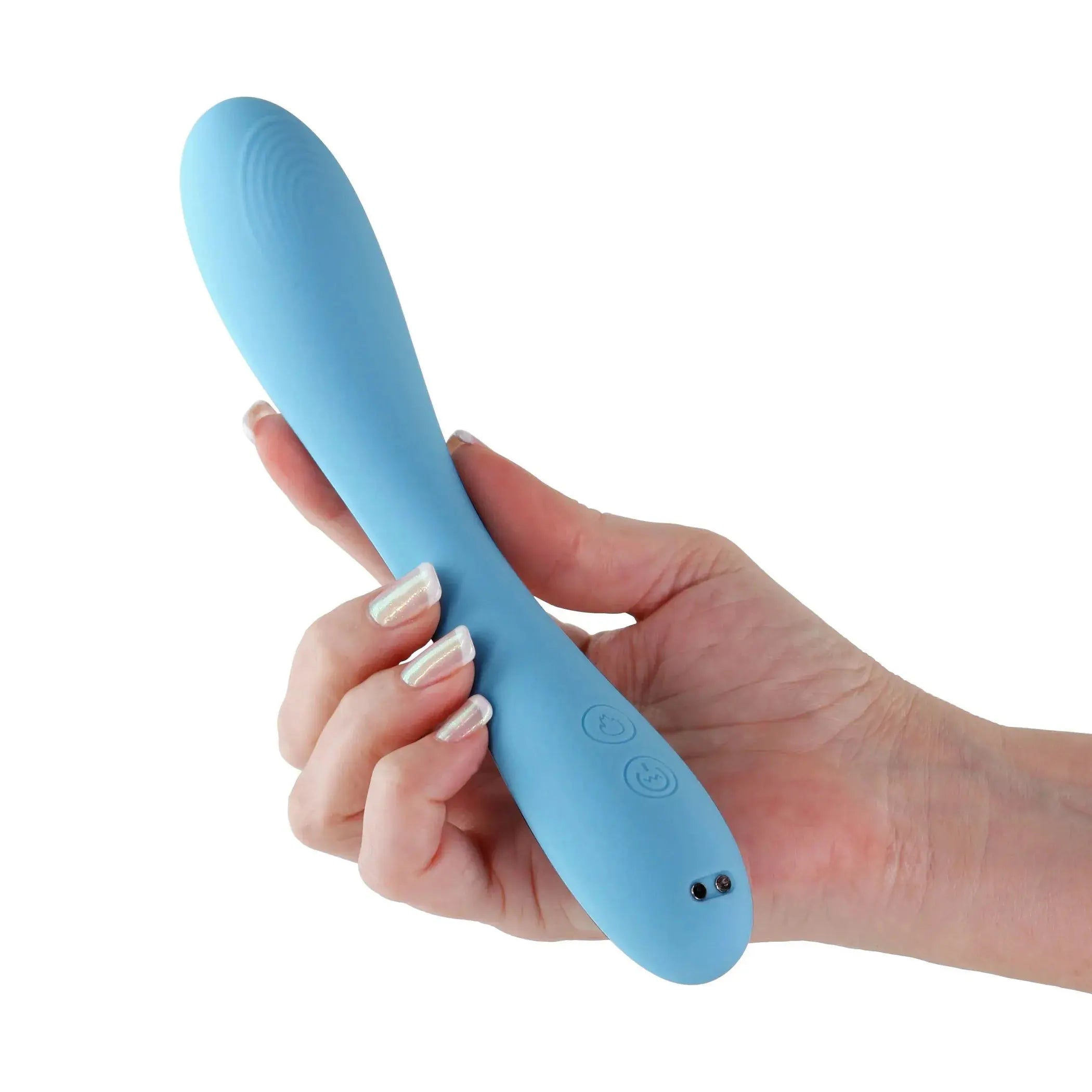 Obsessions Rhett Light Blue Vibrator NS Novelties