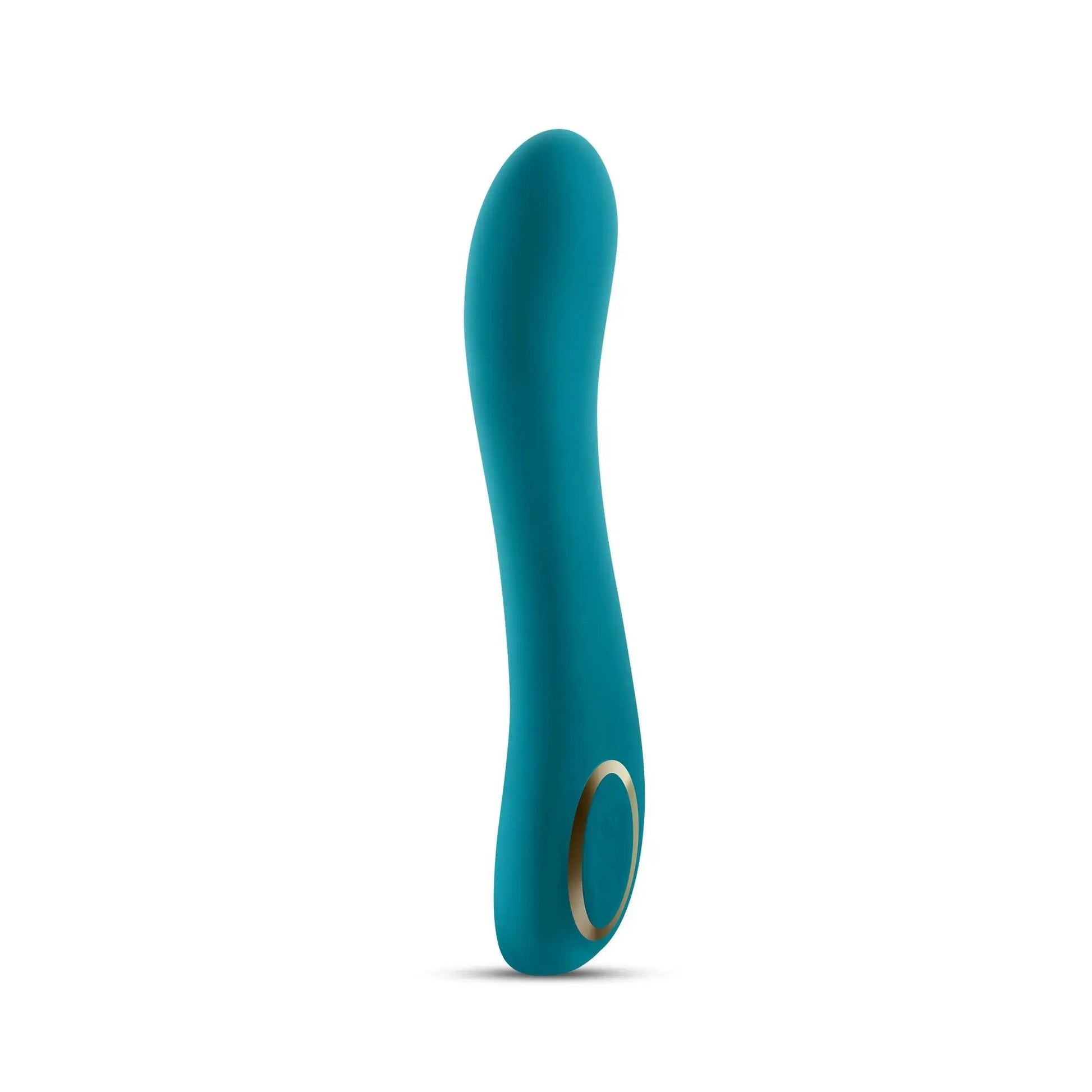 Obsessions Zeus Dark Green Vibrator NS Novelties