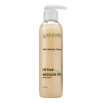 Oil Free Massage Gel R.D. Alchemy Natural Products