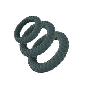 Onyx 3 Ring Set Maia Toys