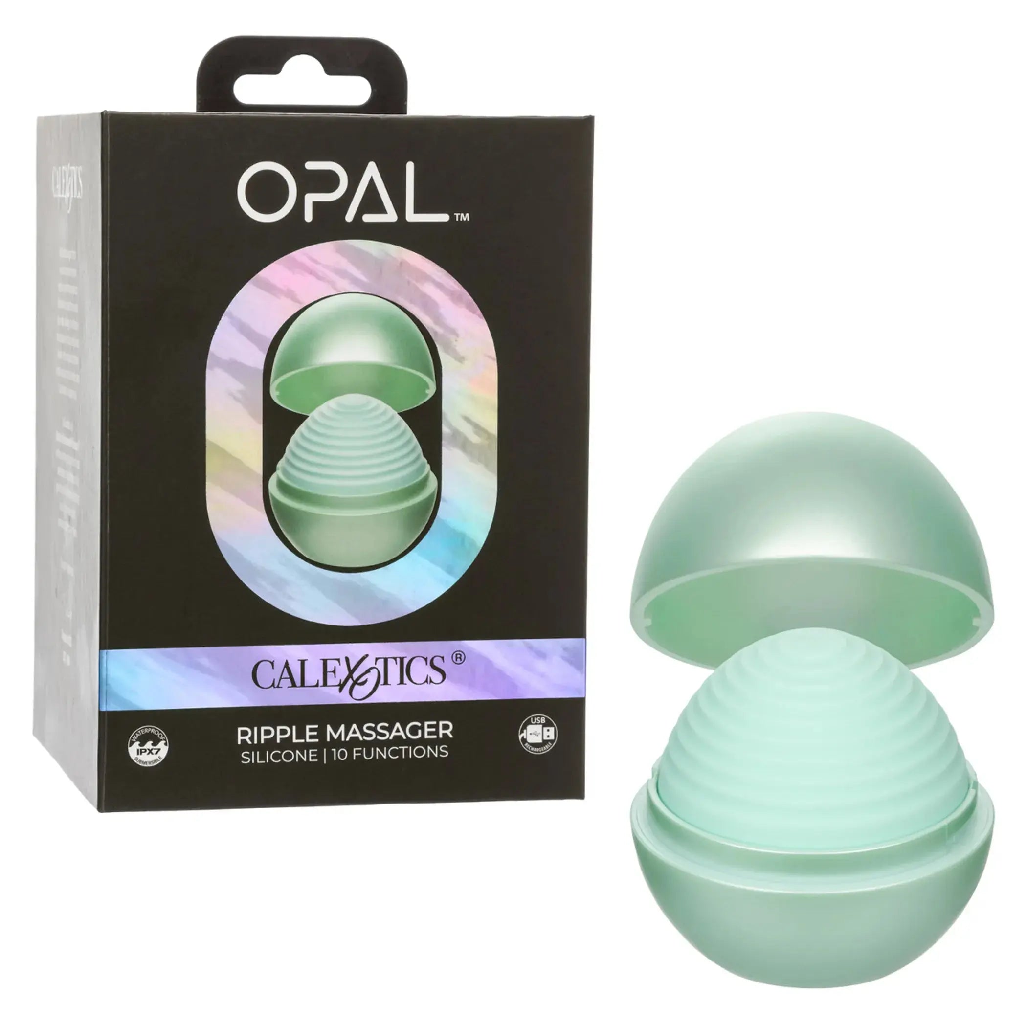 Opal Ripple Massager California Exotic Novelties