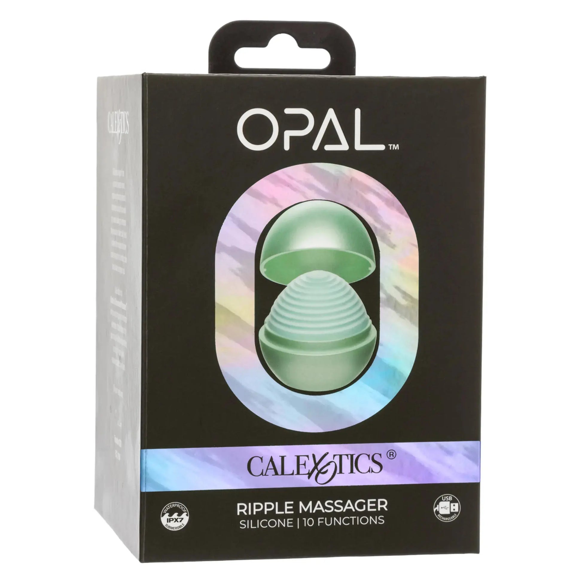 Opal Ripple Massager California Exotic Novelties