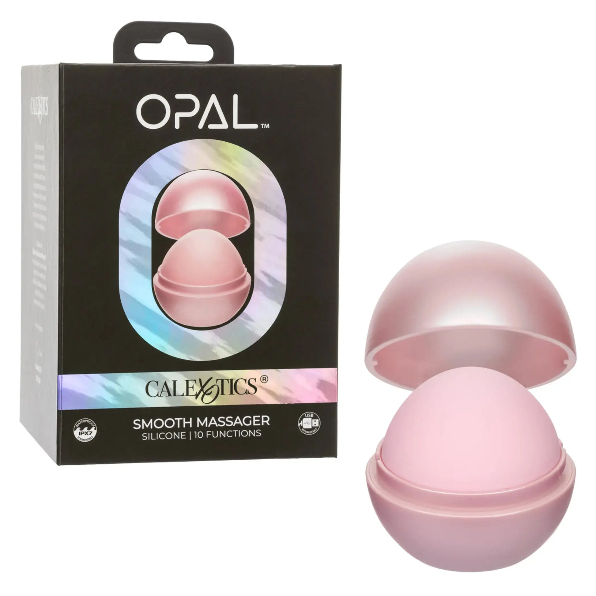 Opal Smooth Massager California Exotic Novelties