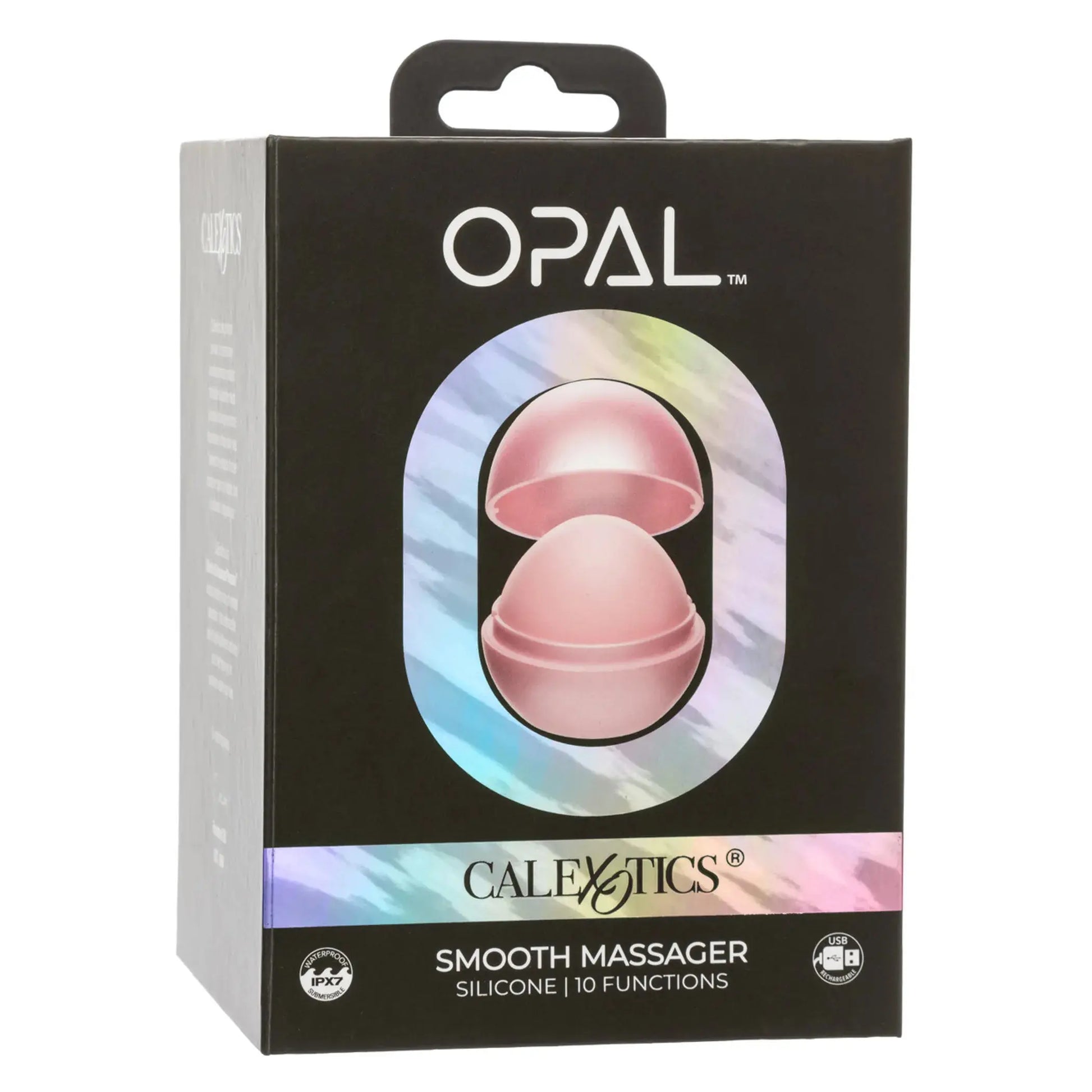 Opal Smooth Massager California Exotic Novelties