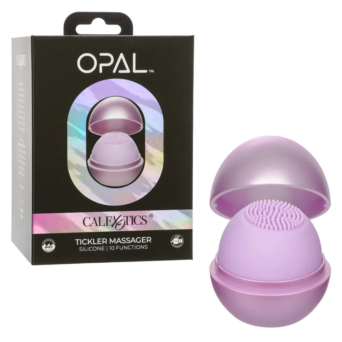 Opal Tickler Massager California Exotic Novelties
