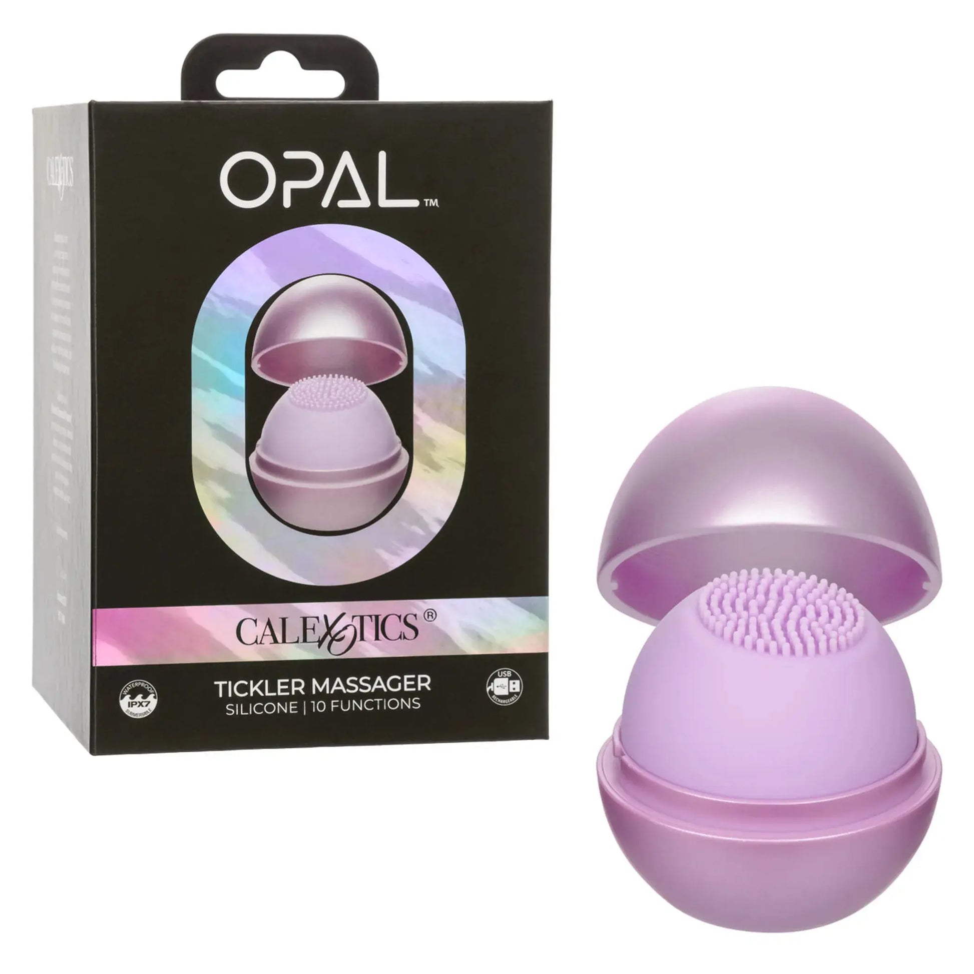 Opal Tickler Massager California Exotic Novelties