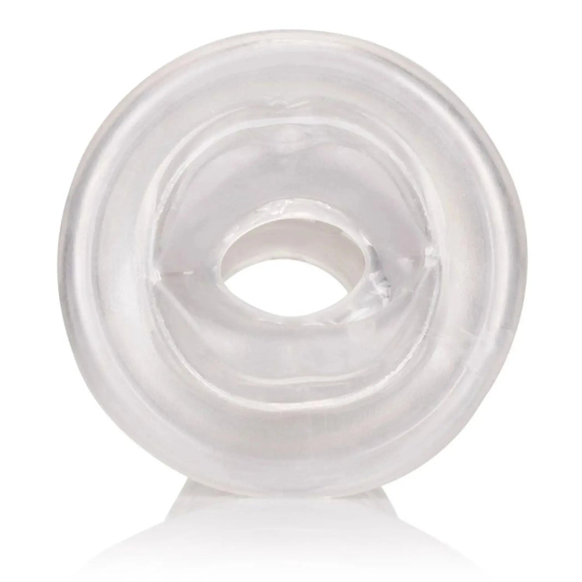 Optimum Stroker Pump Sleeve Mouth California Exotic Novelties