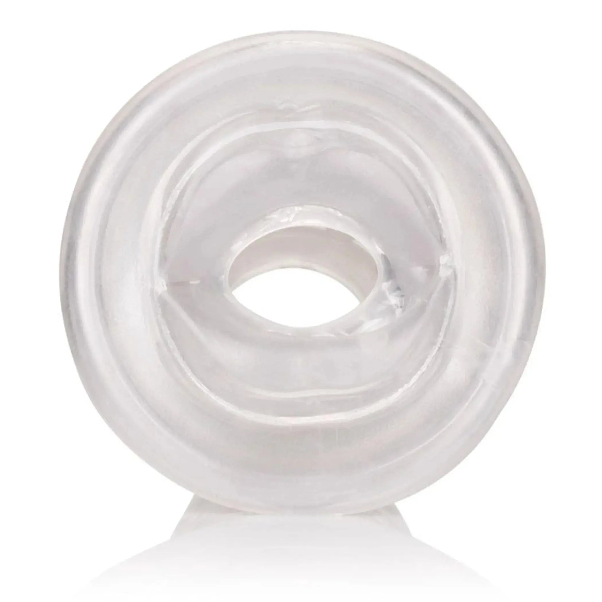 Optimum Stroker Pump Sleeve Mouth California Exotic Novelties