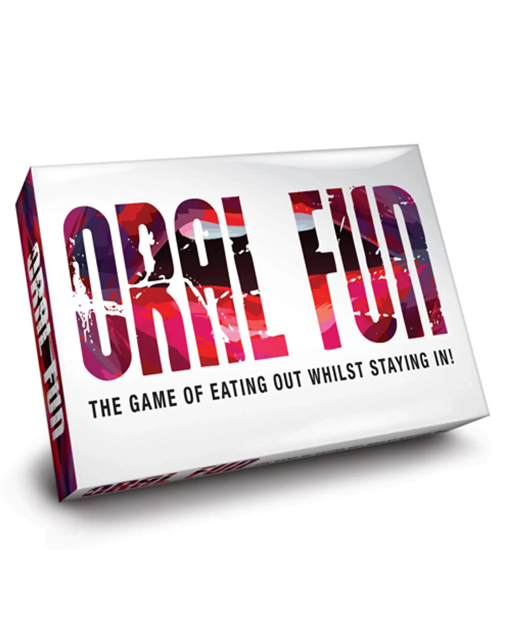 Oral Fun: The Game of Eating Out Whilst Staying In Creative Conceptions
