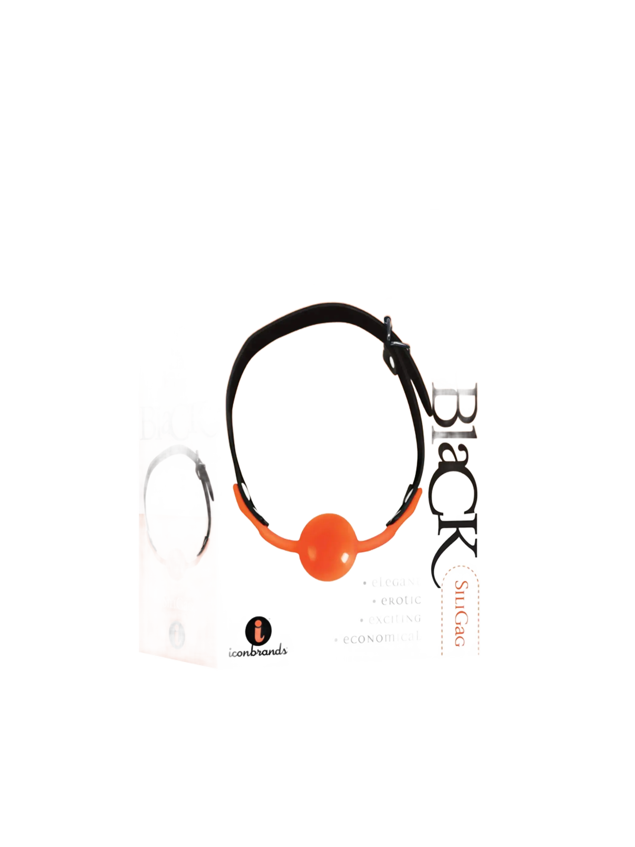 ORANGE IS THE NEW BLACK SILI GAG Icon Brands