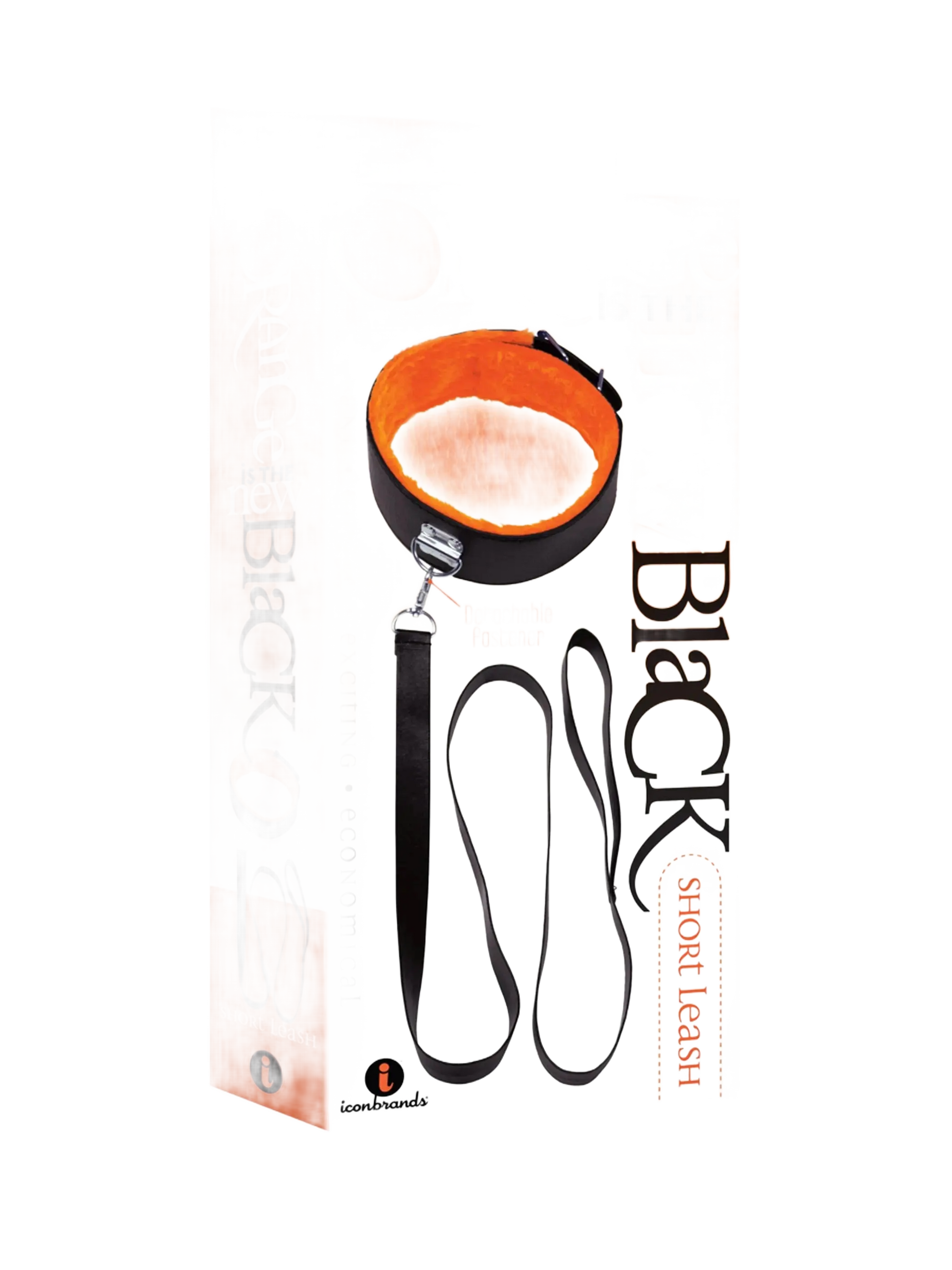 ORANGE IS THE NEW BLACK SHORT LEASH Icon Brands