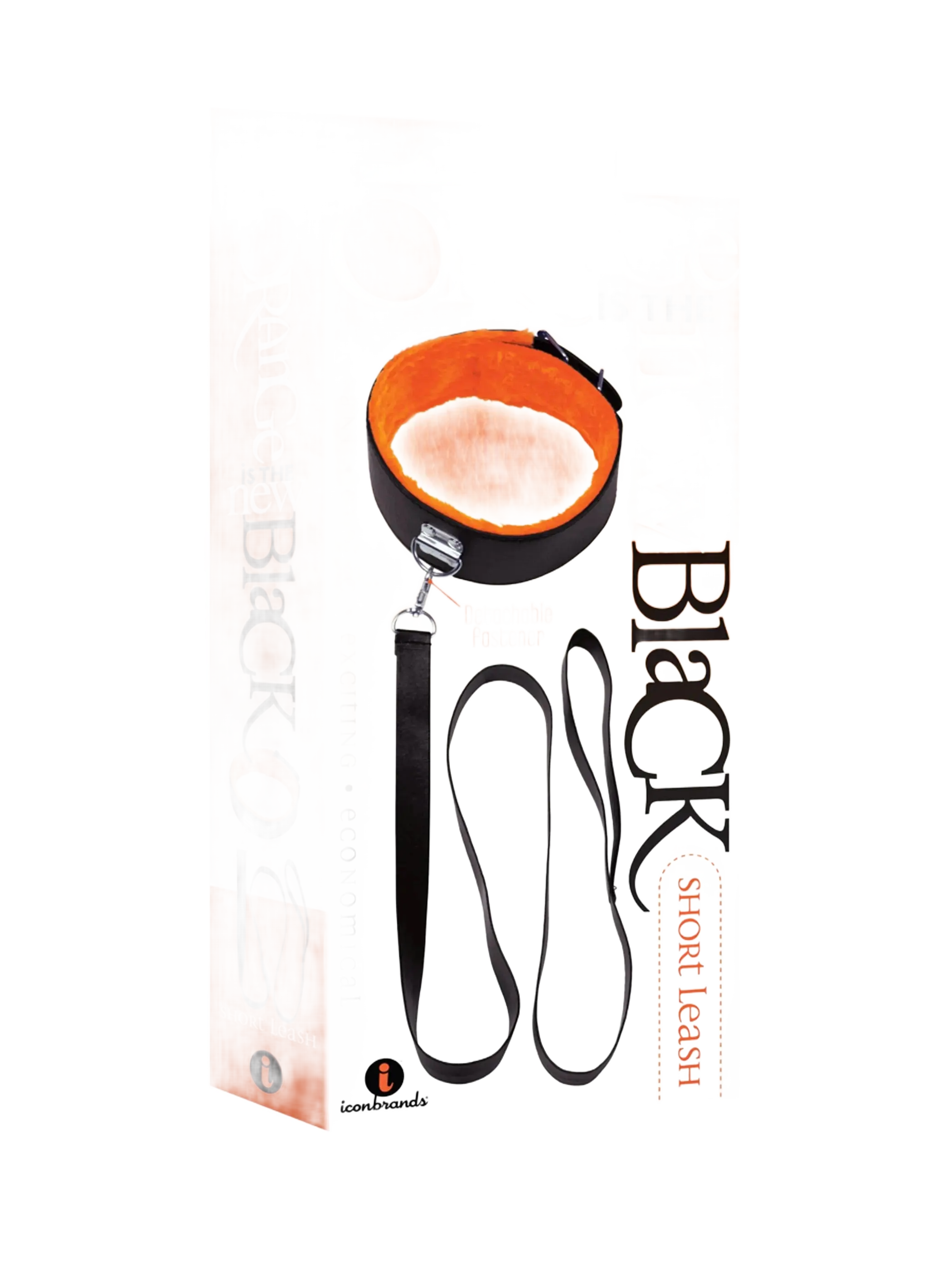 ORANGE IS THE NEW BLACK SHORT LEASH Icon Brands