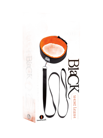 ORANGE IS THE NEW BLACK SHORT LEASH Icon Brands