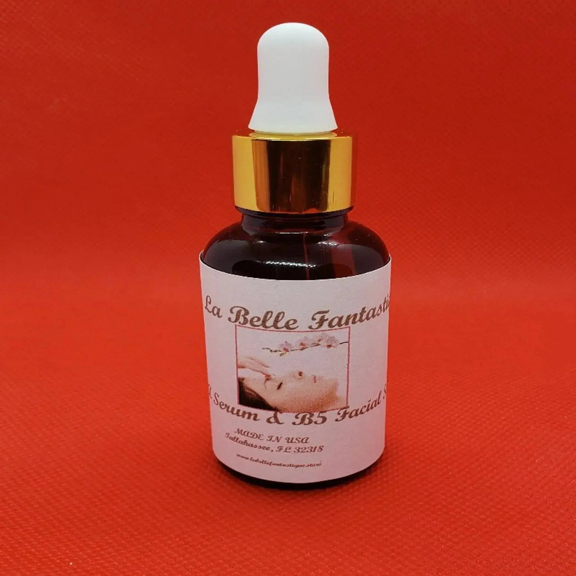 Original Face Moisturizer for Dry Skin and Fine Lines La Belle Fantastique
