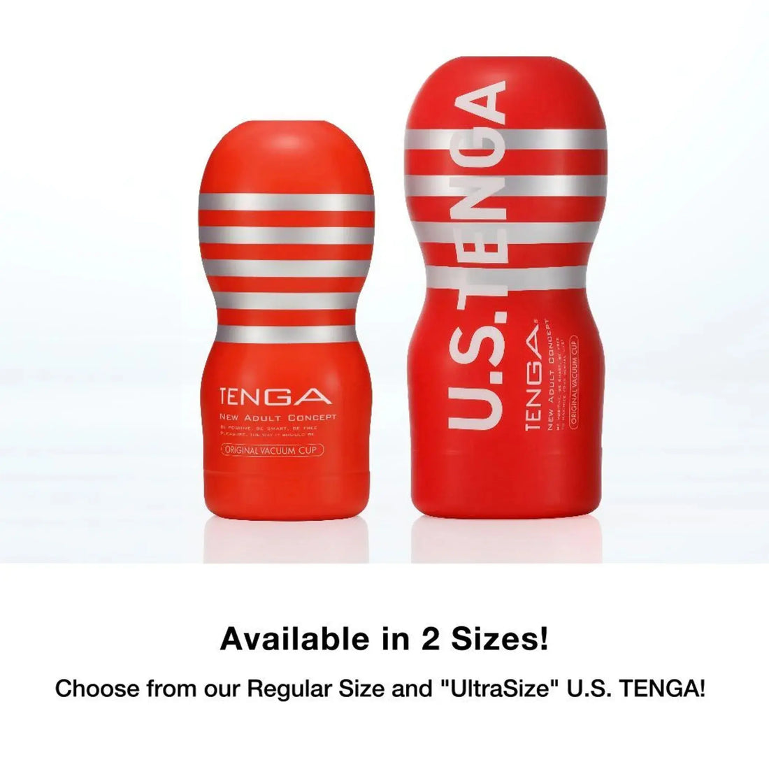 Original Vacuum Cup Ultra Size TENGA