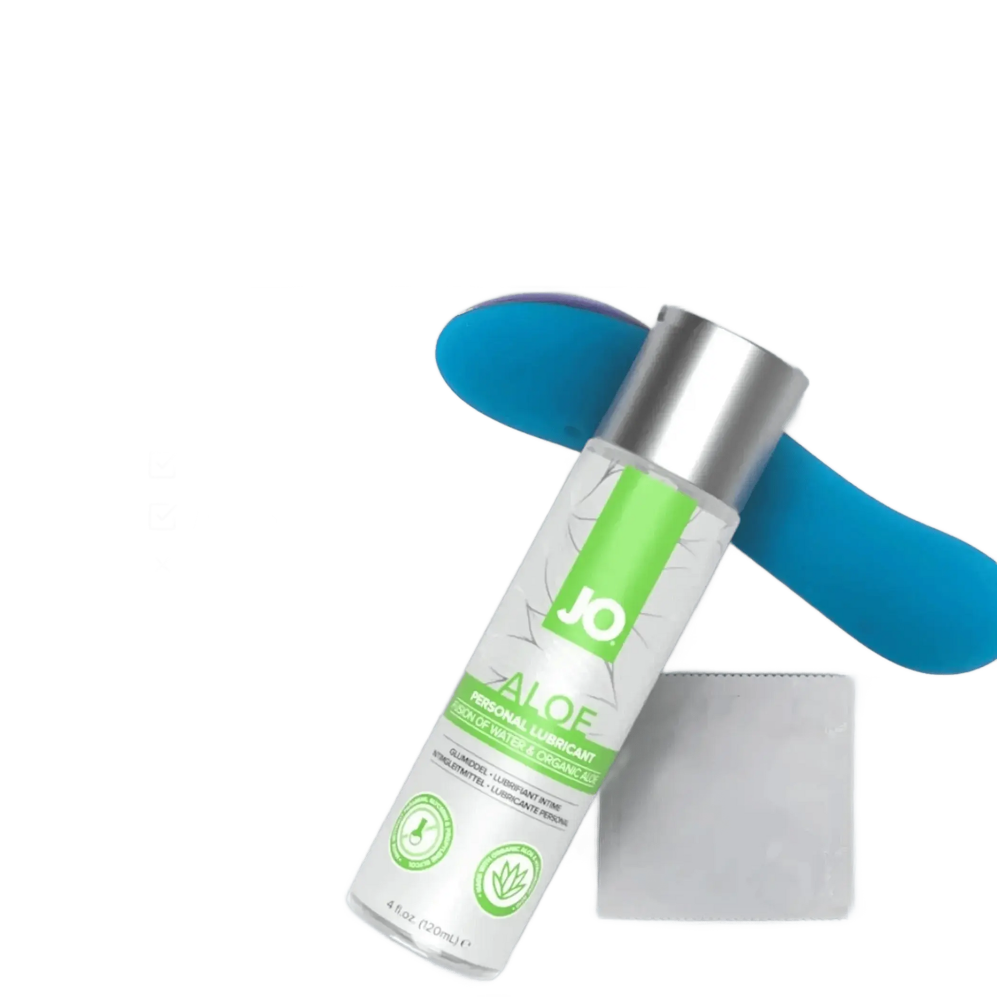 JO WATERBASED ALOE ORIGINAL 4FL OZ System JO