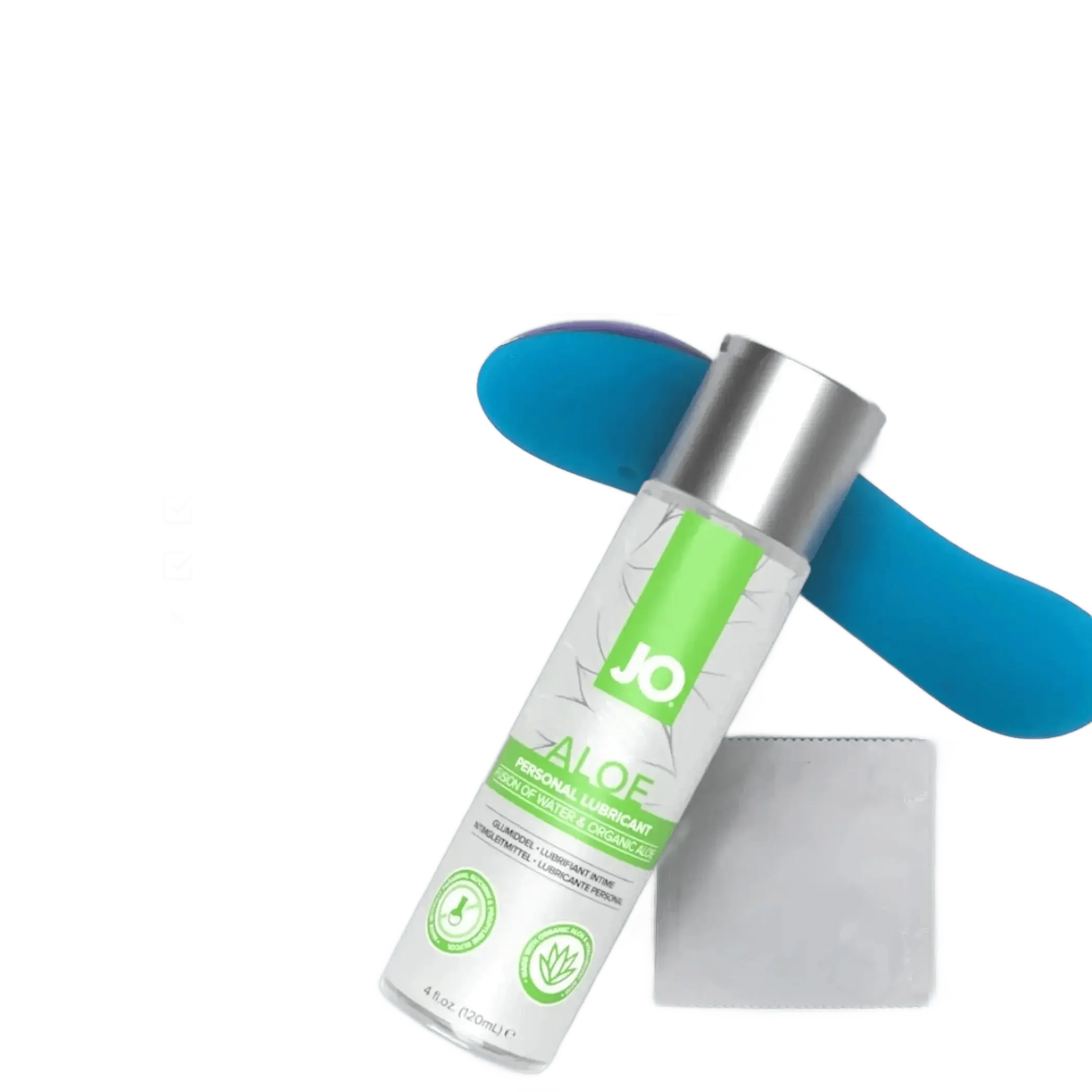 JO WATERBASED ALOE ORIGINAL 4FL OZ System JO
